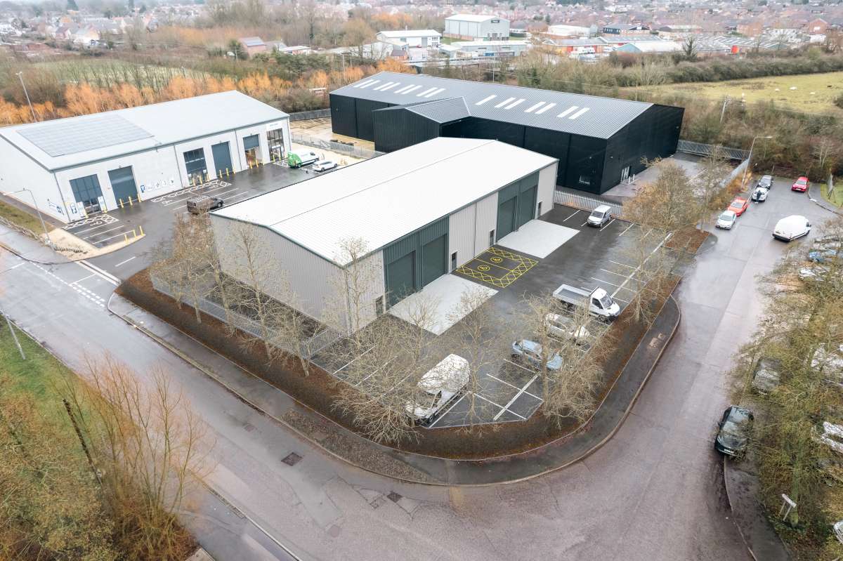 Industrial Unit in Downham Market - photo 2