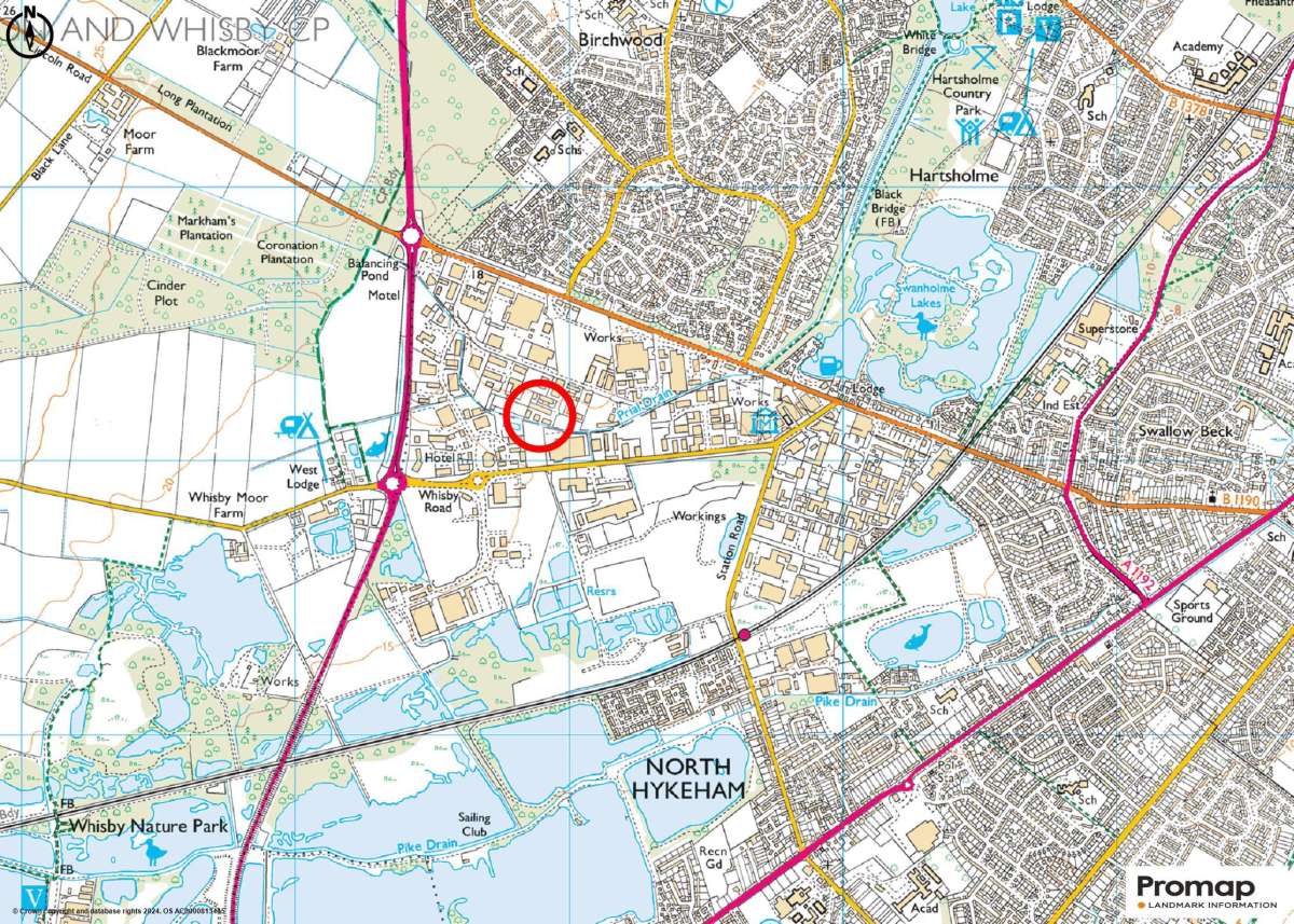 Industrial Unit in Lincoln - photo 3