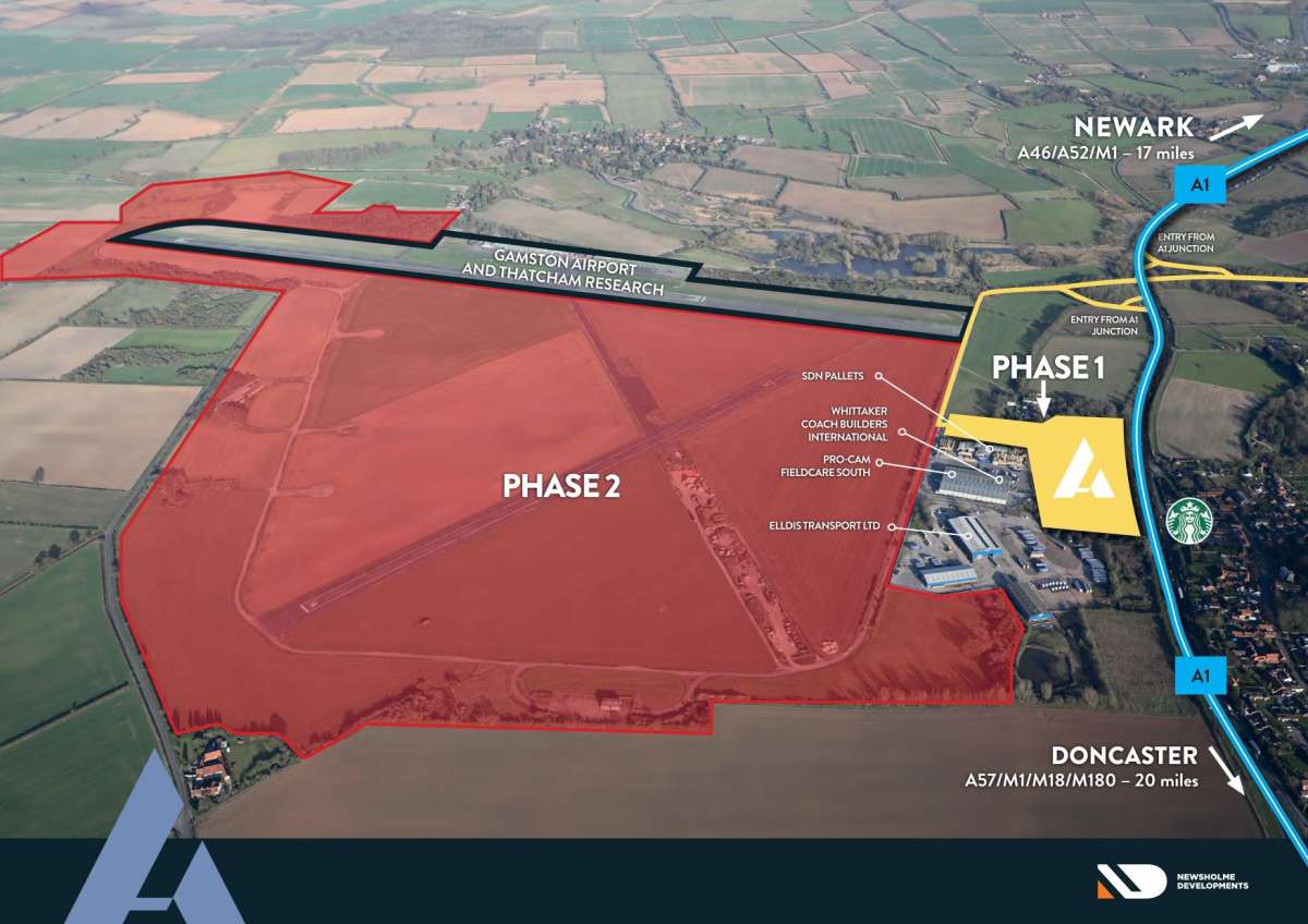 Industrial Unit in Retford - photo 2