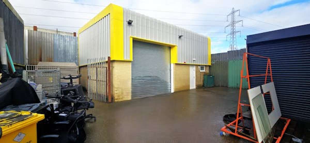 Industrial in Rainham
