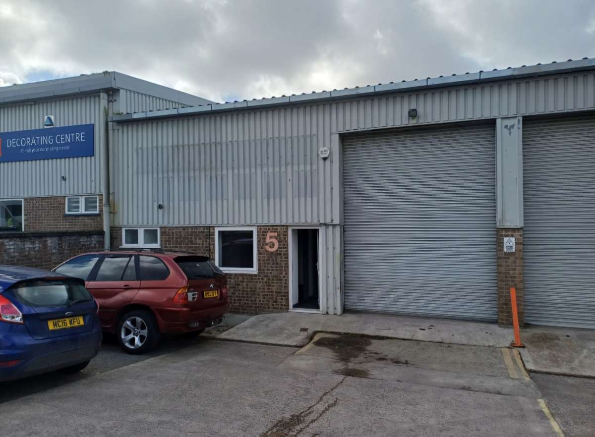 Industrial in Treliske