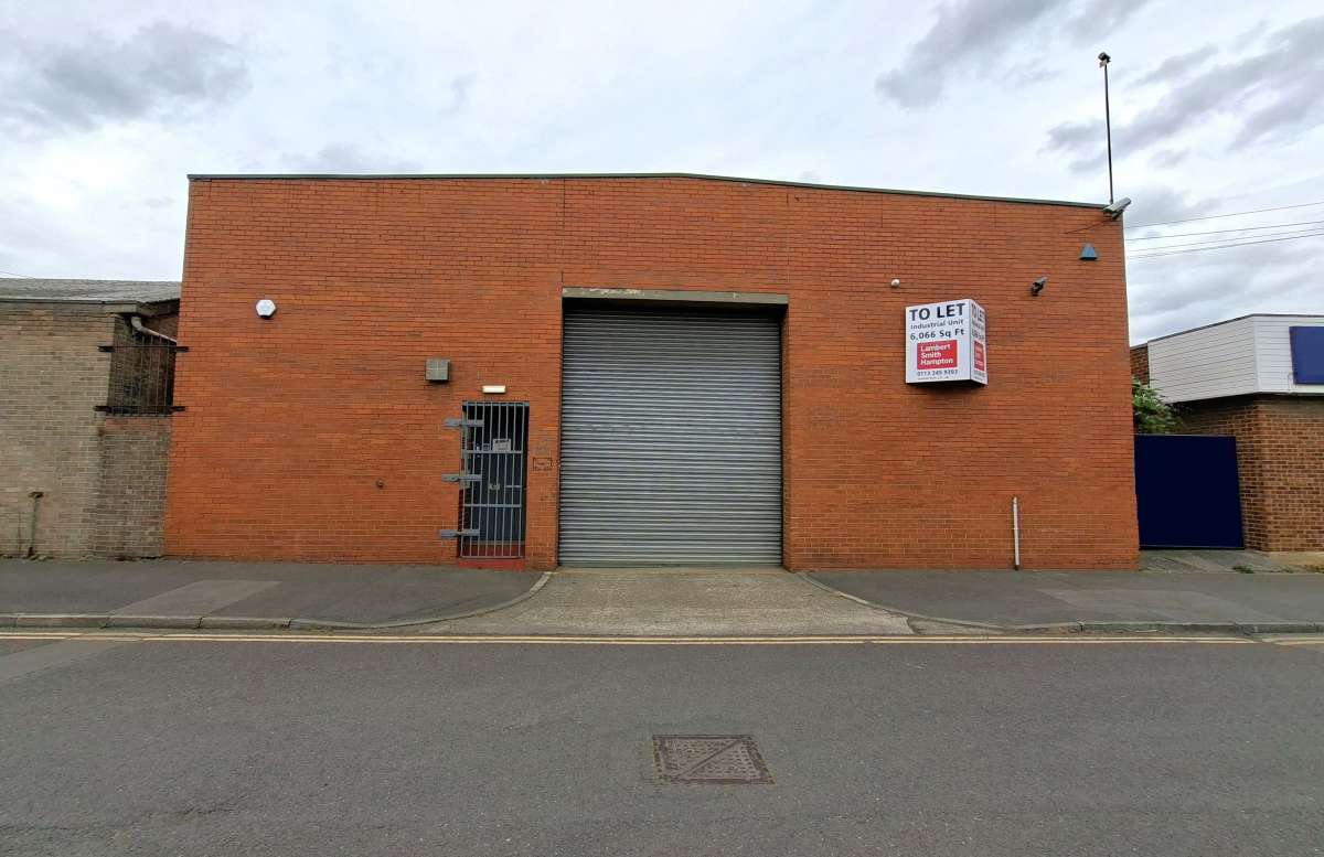 Industrial in Sheffield