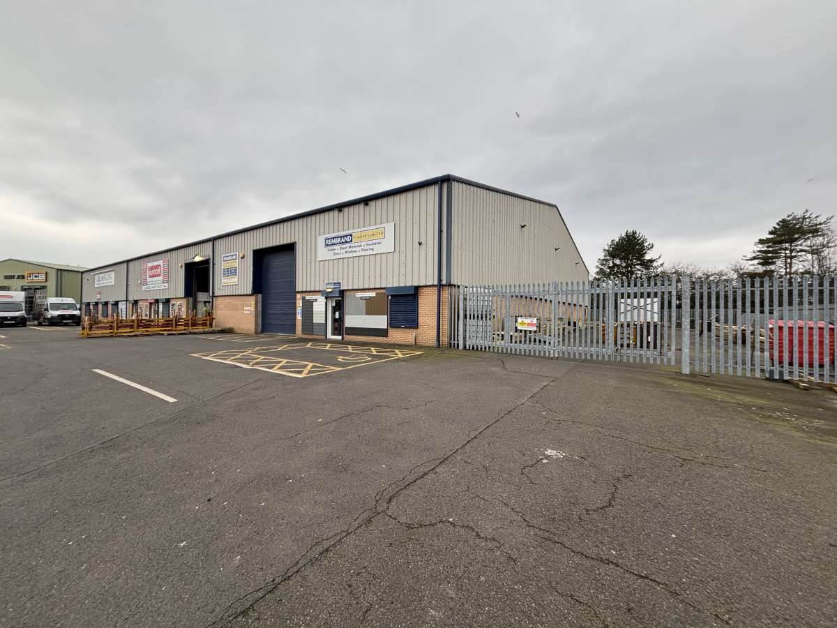 Industrial in Heathhall