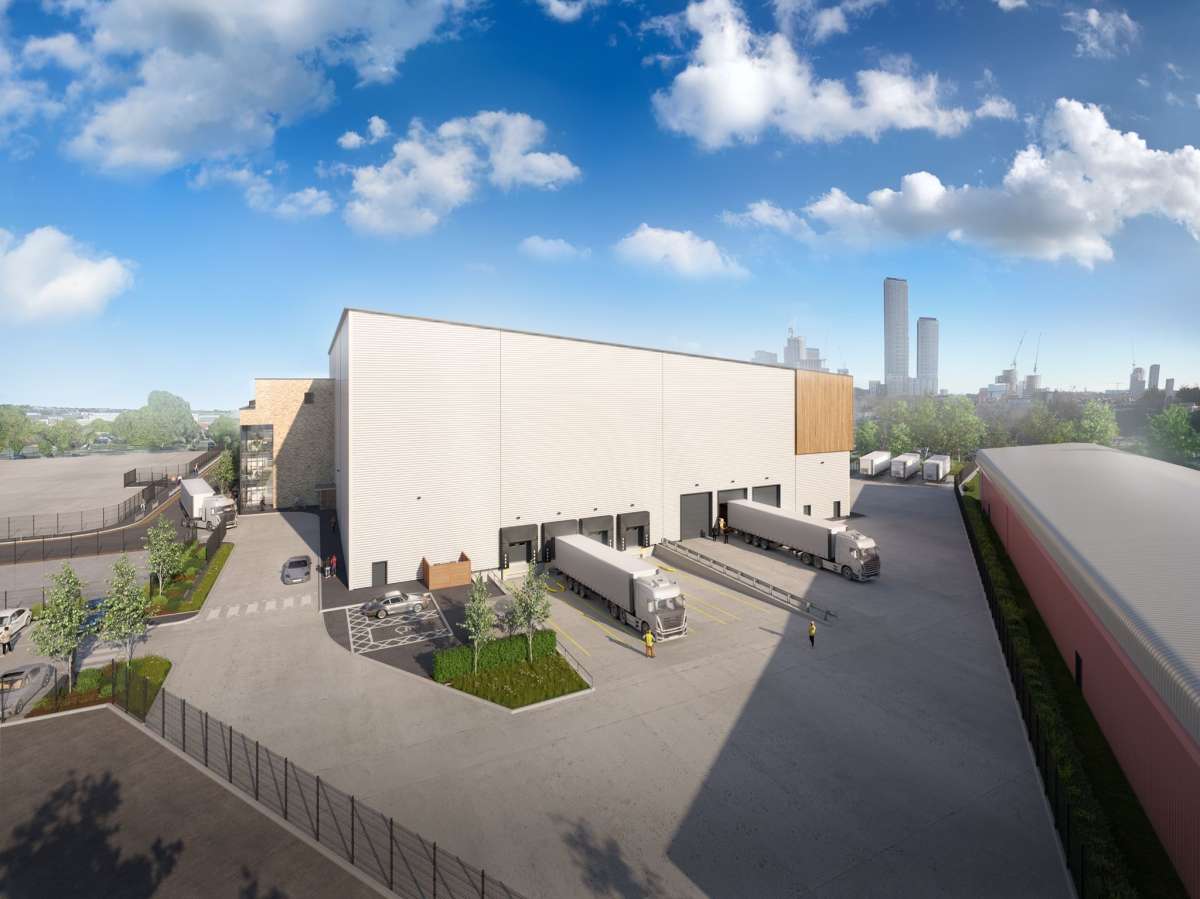 Industrial in Wembley