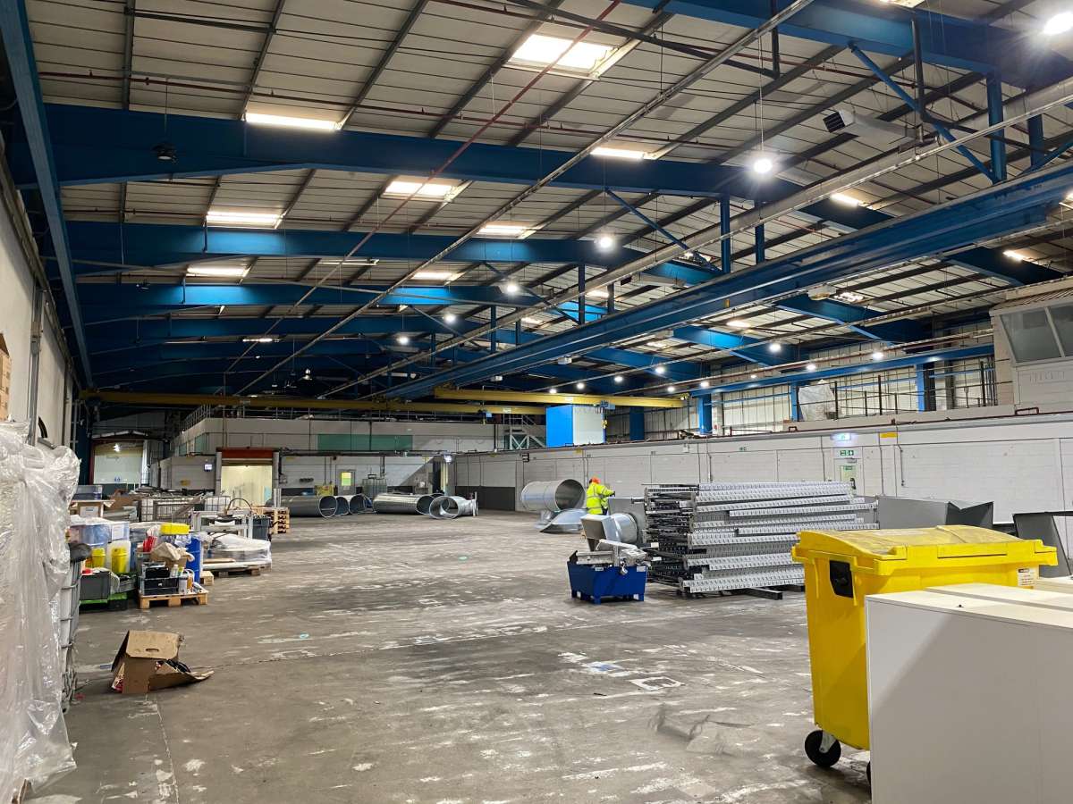 Industrial Unit in Severalls Industrial Park - photo 4