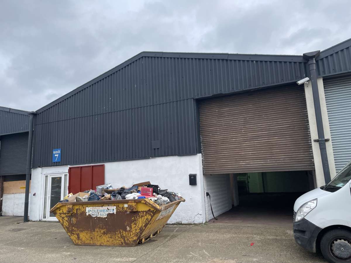 Industrial in Great Yarmouth