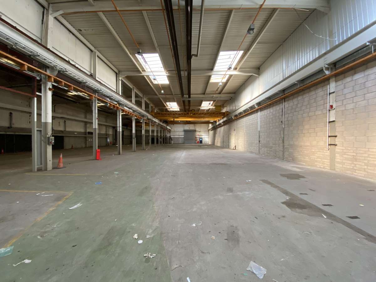 Industrial Unit in Worcester - photo 2