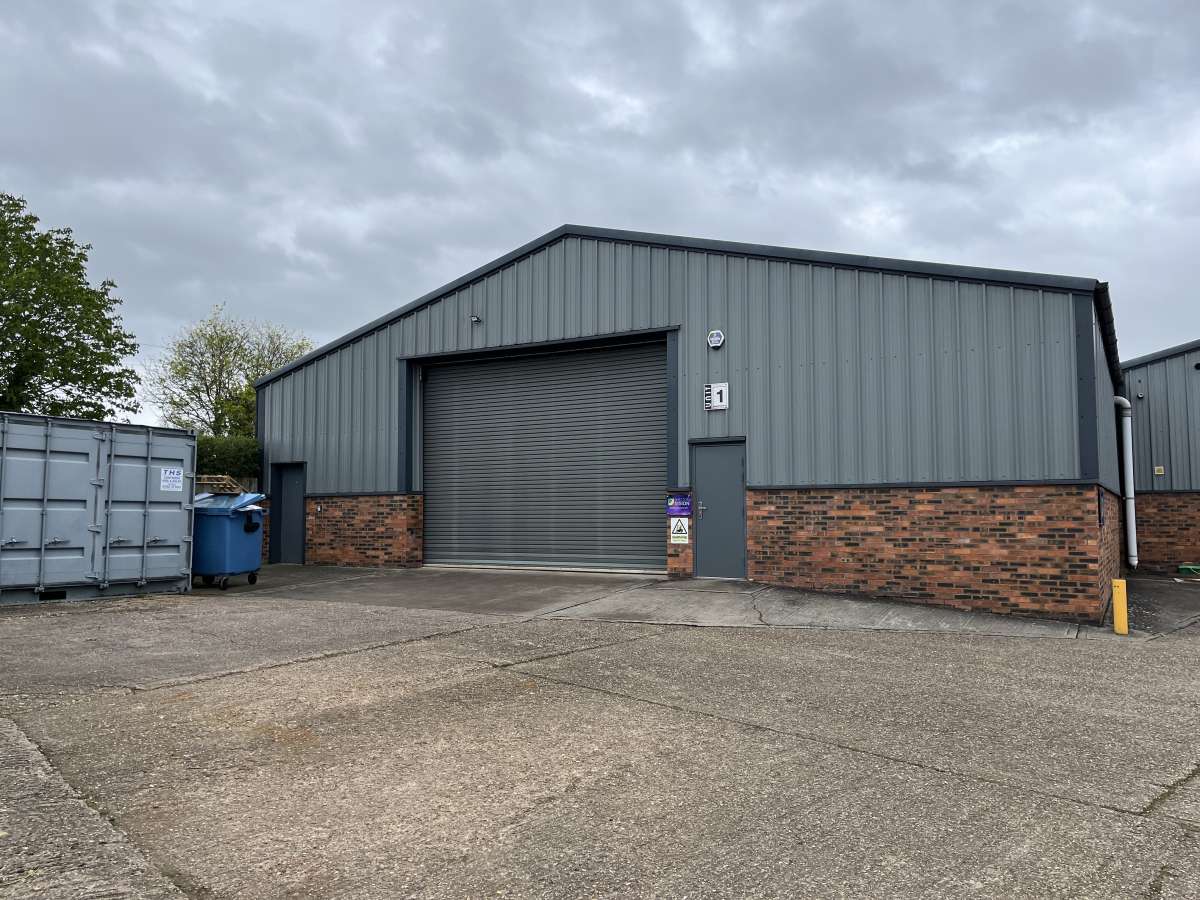 Industrial in Wistow Road