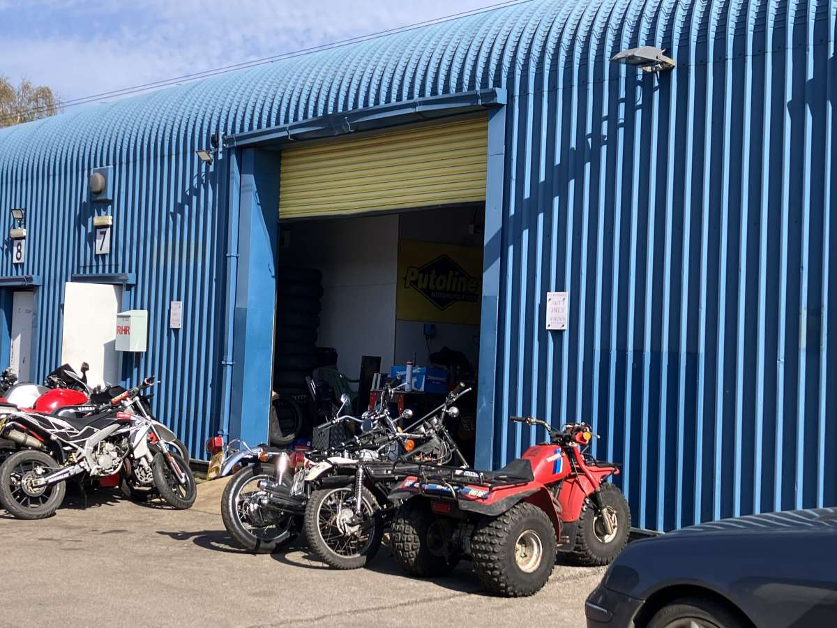 Industrial Unit in Wisbech - photo 3