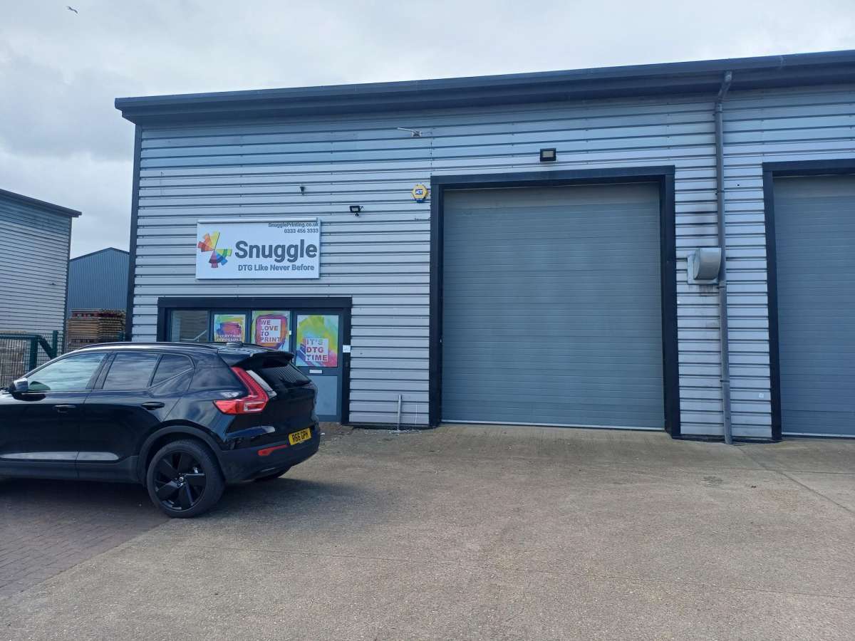 Industrial in Peterborough