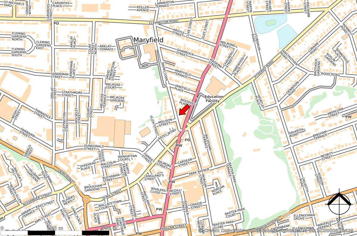 Industrial Unit in Dundee - photo 4