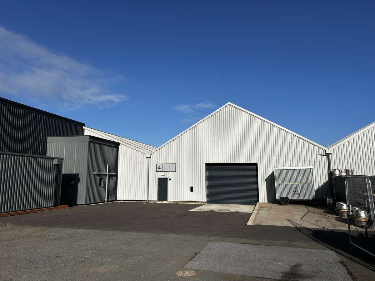 Industrial in Exeter