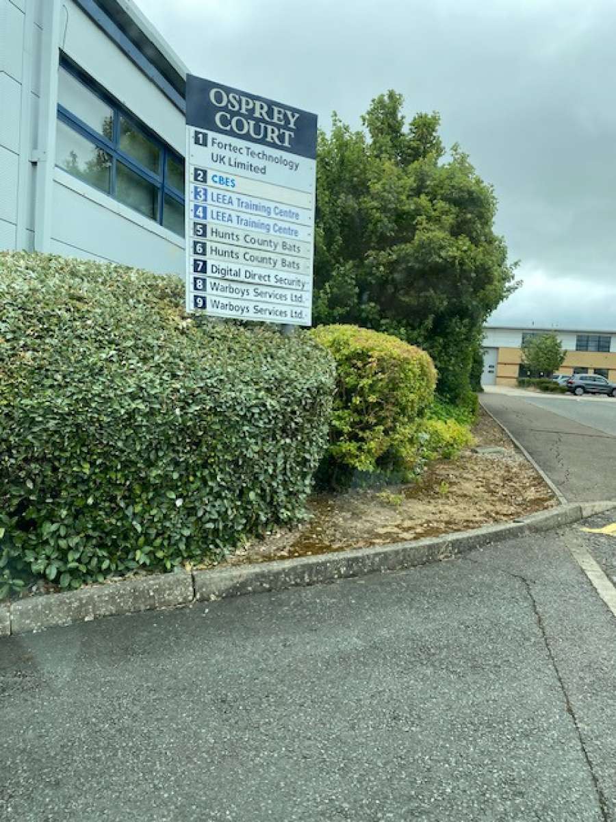 Industrial Unit in Huntingdon - photo 2