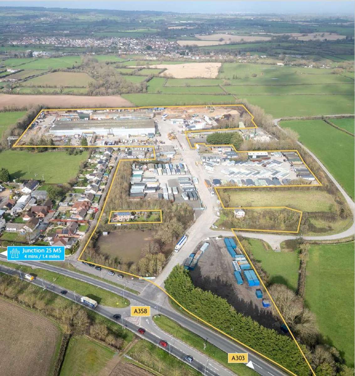 Industrial in Henlade