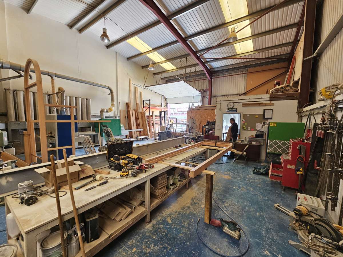 Industrial Unit in Medway City Estate - photo 2