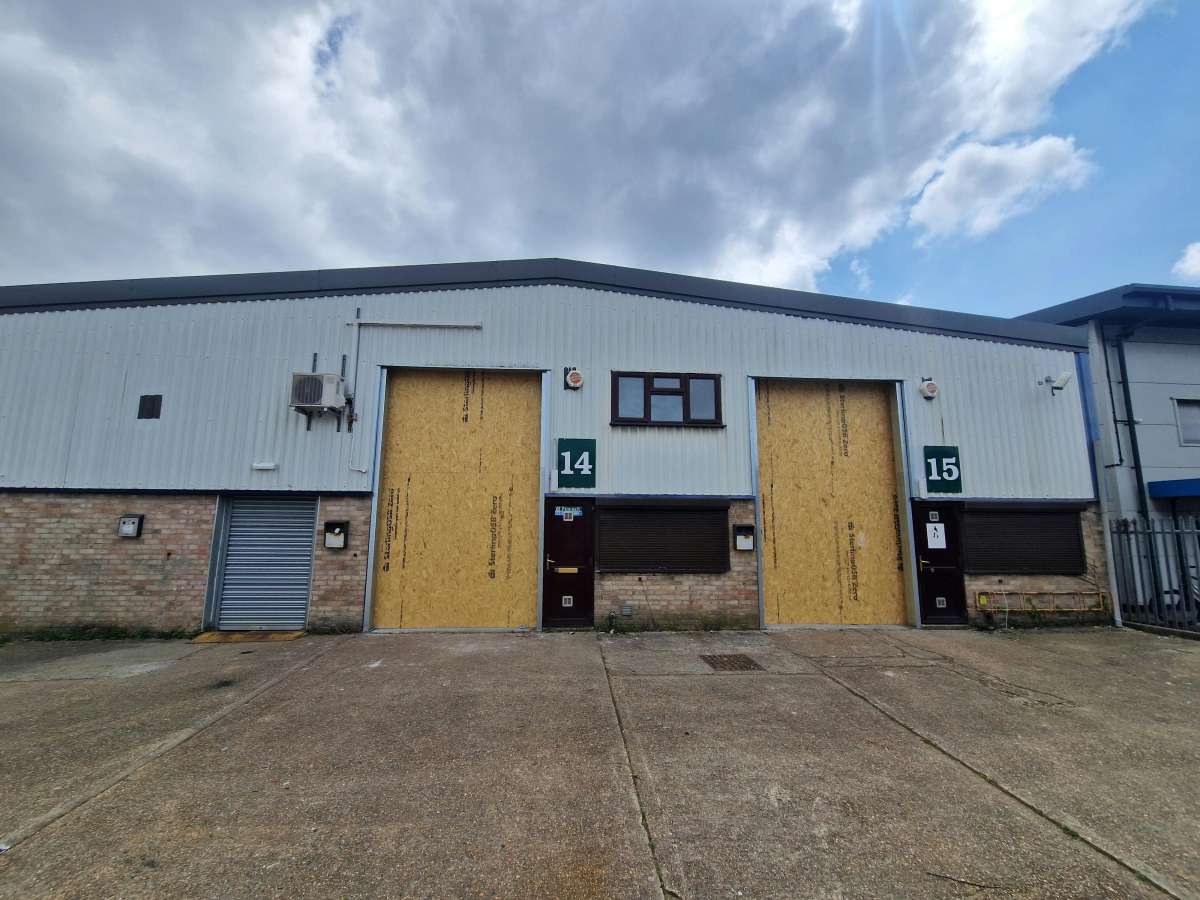 Industrial in Portsmouth