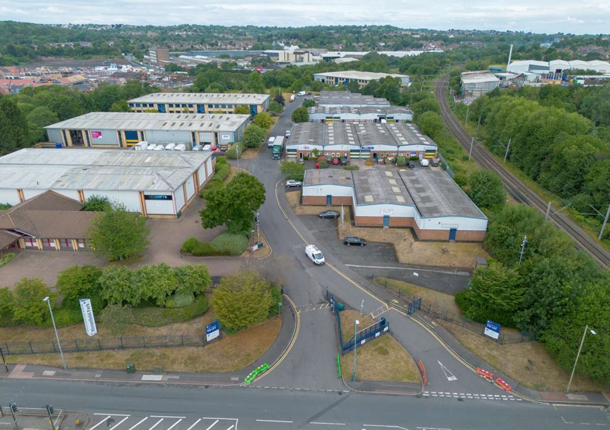 Industrial in Tipton