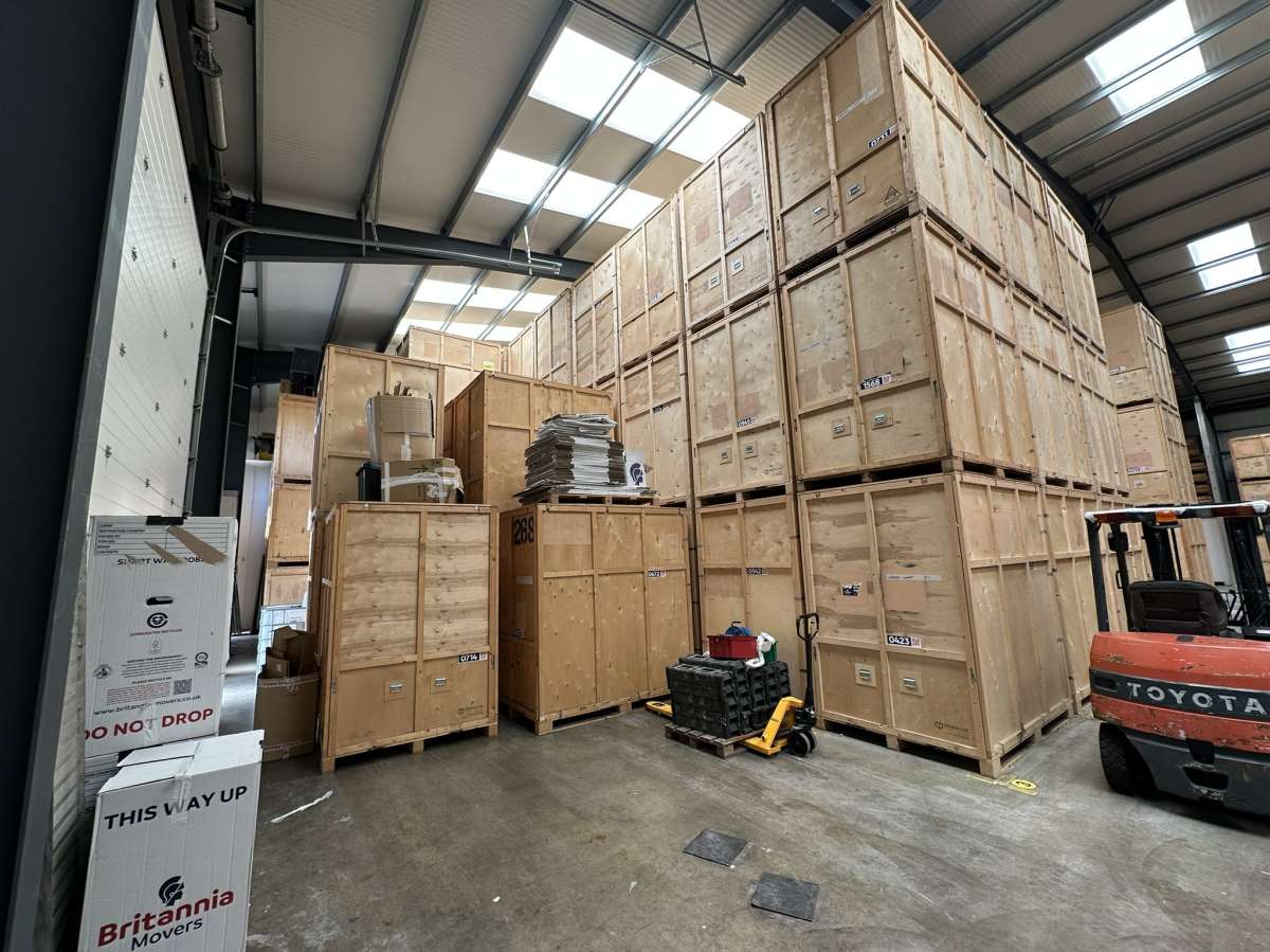 Industrial Unit in Newhaven - photo 4