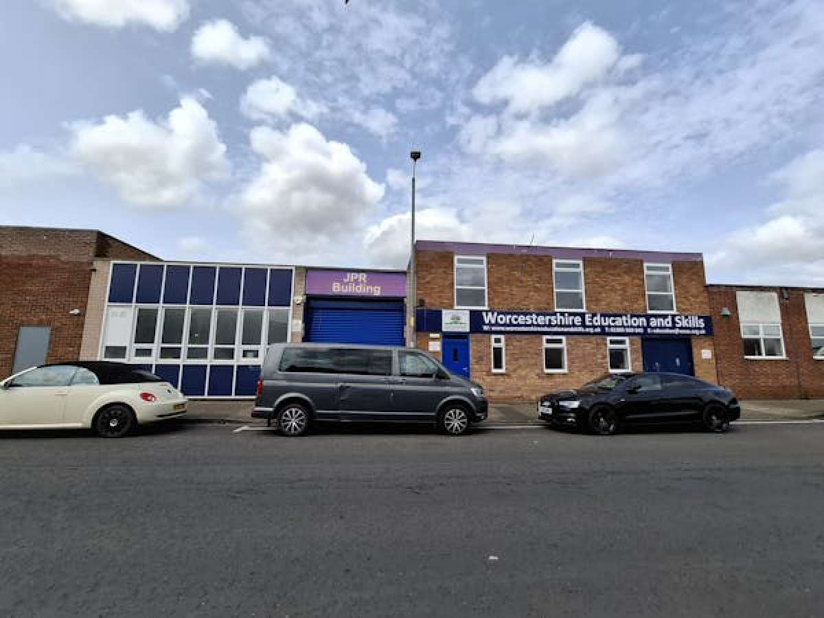 Industrial in Worcester
