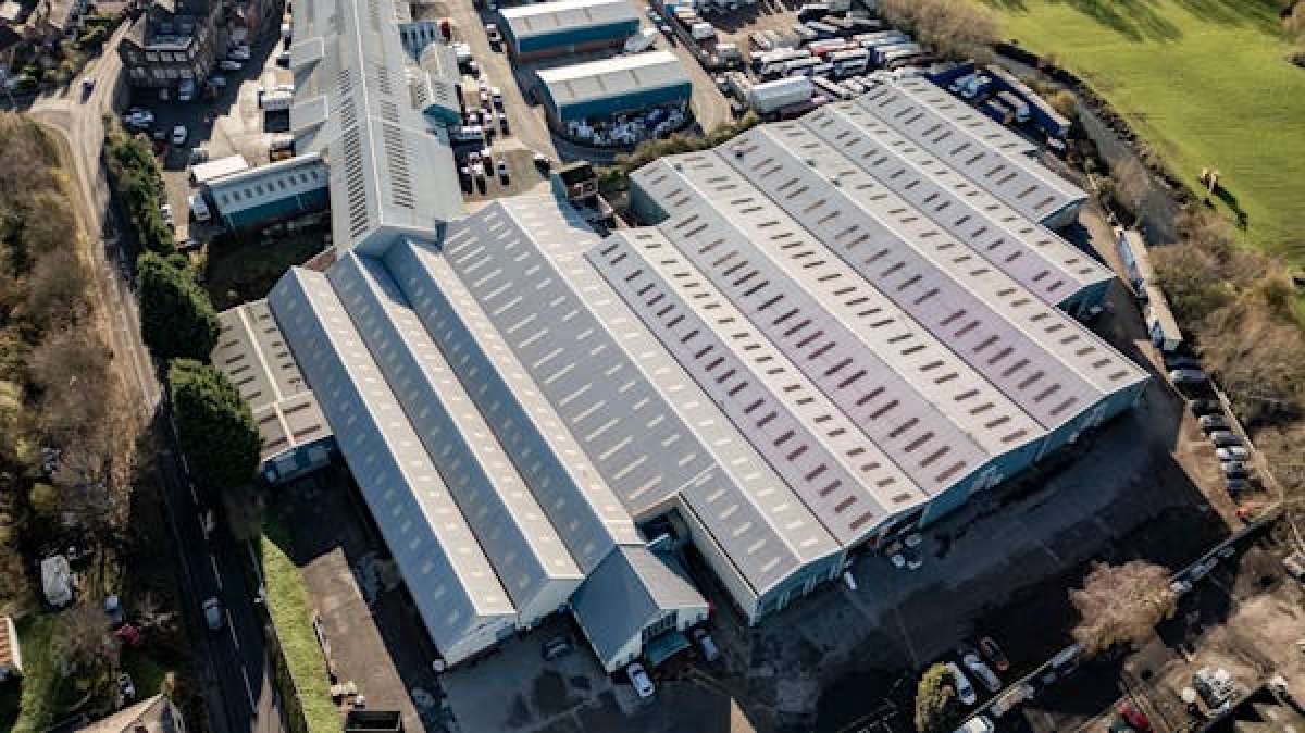 Industrial Unit in Stourport-On-Severn - photo 2