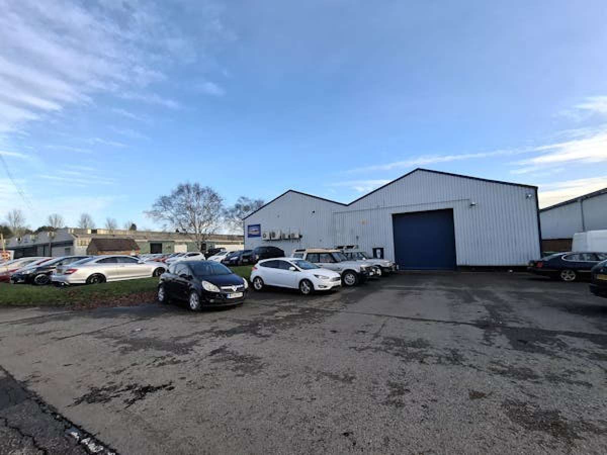 Industrial in Droitwich