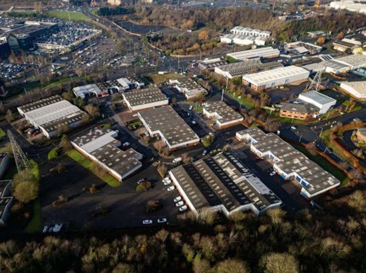 Industrial Unit in Brierley Hill - photo 2