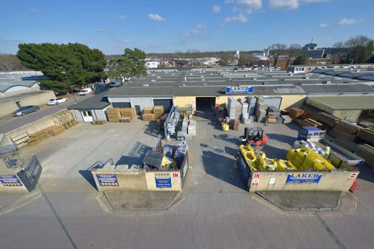 Industrial in Crawley