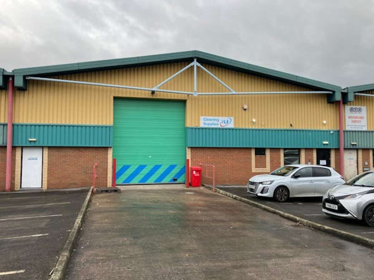 Industrial in Winsford