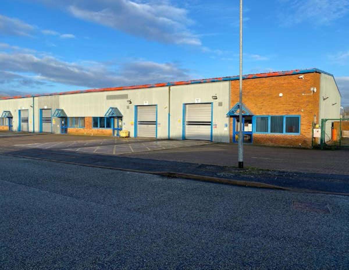 Industrial in Stafford