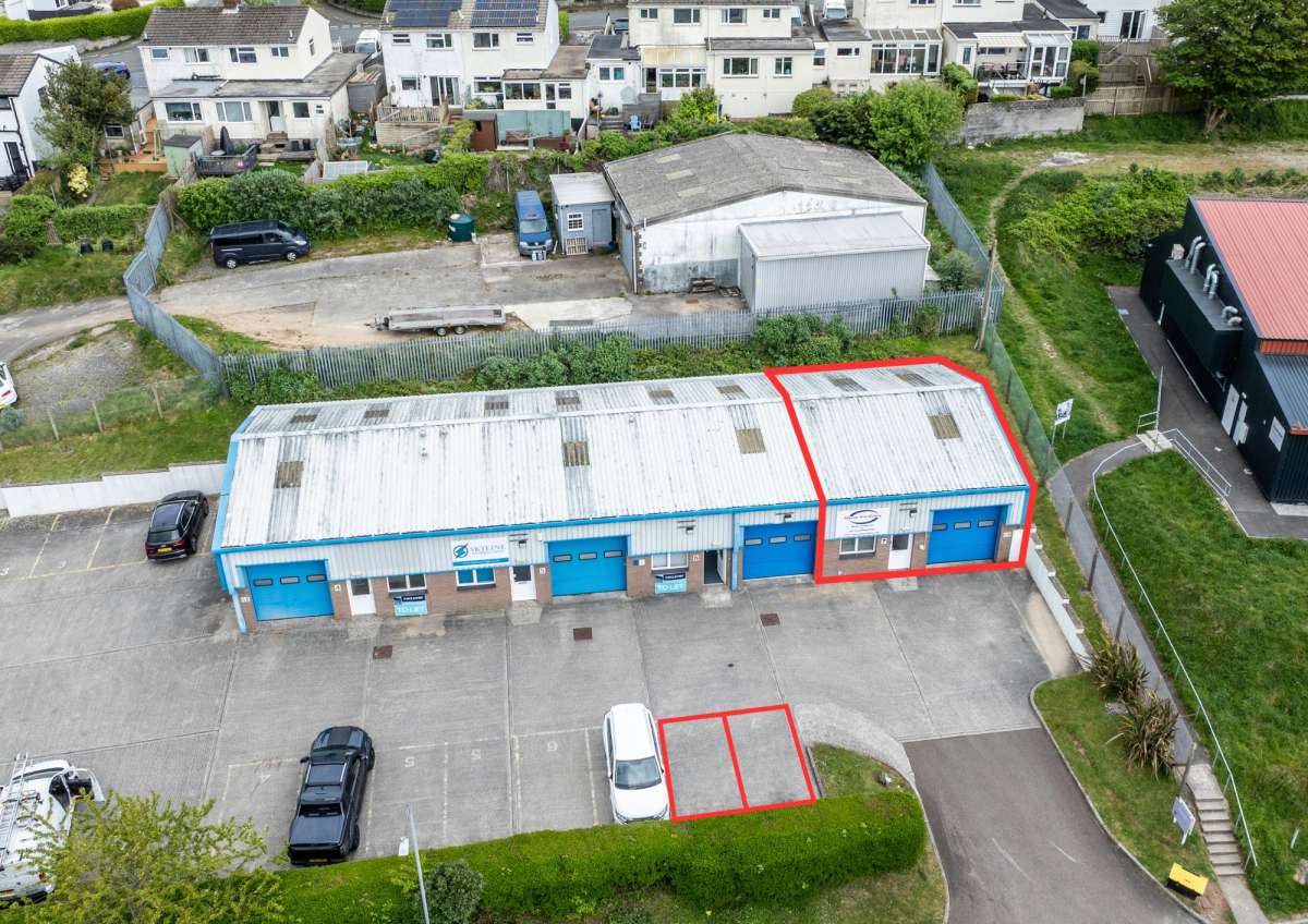 Industrial Unit in Bodmin - photo 4