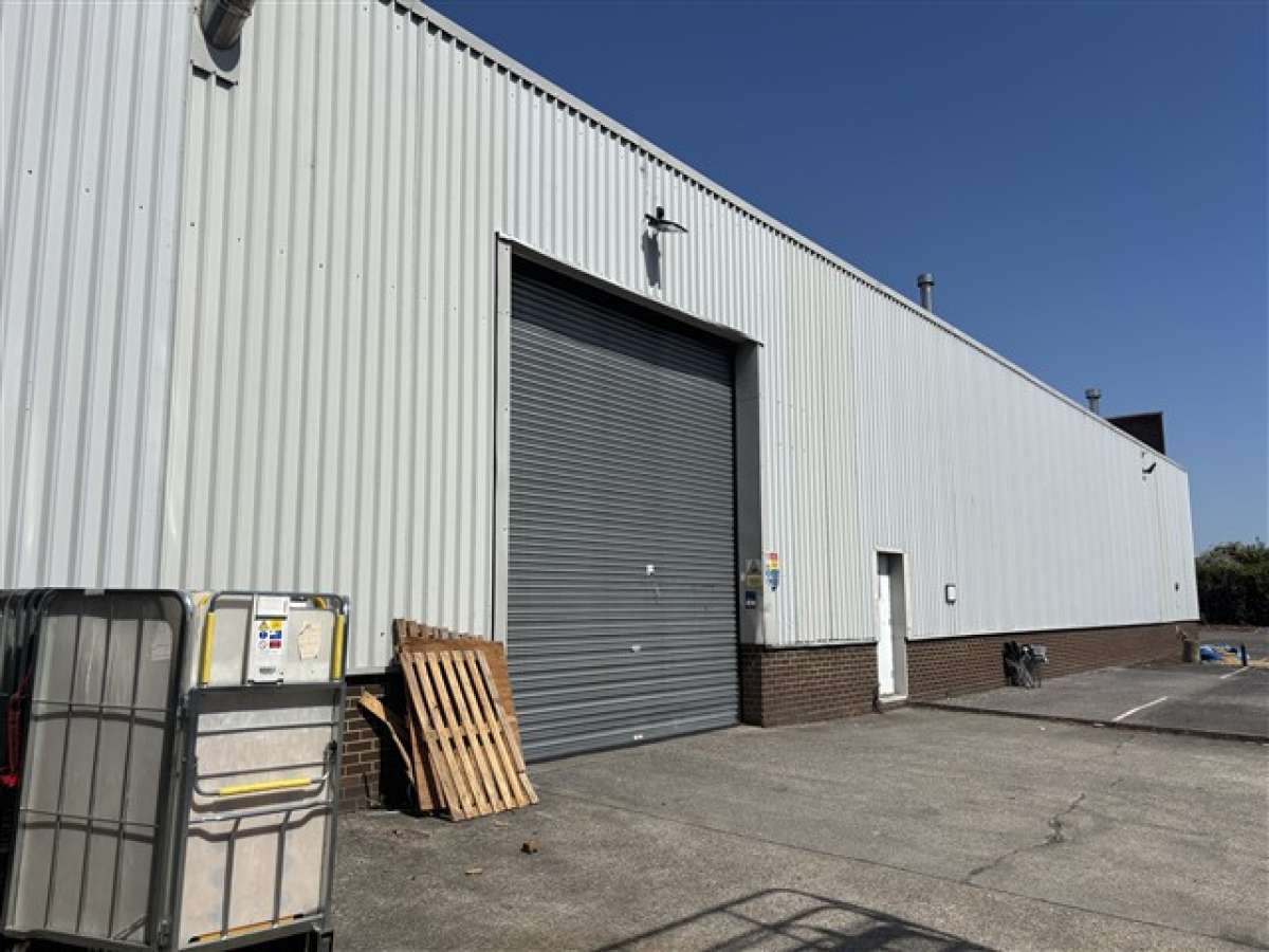 Industrial in Andover