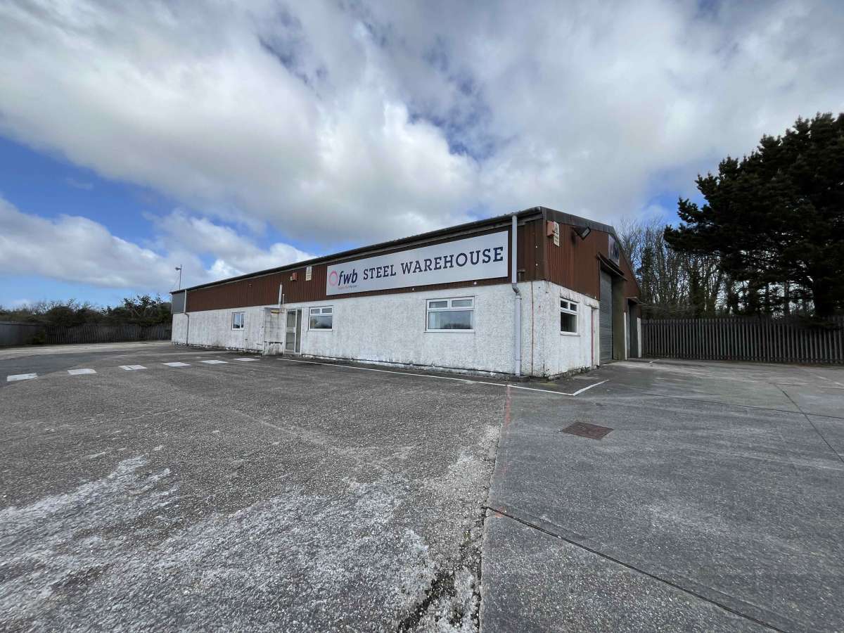 Industrial in Truro