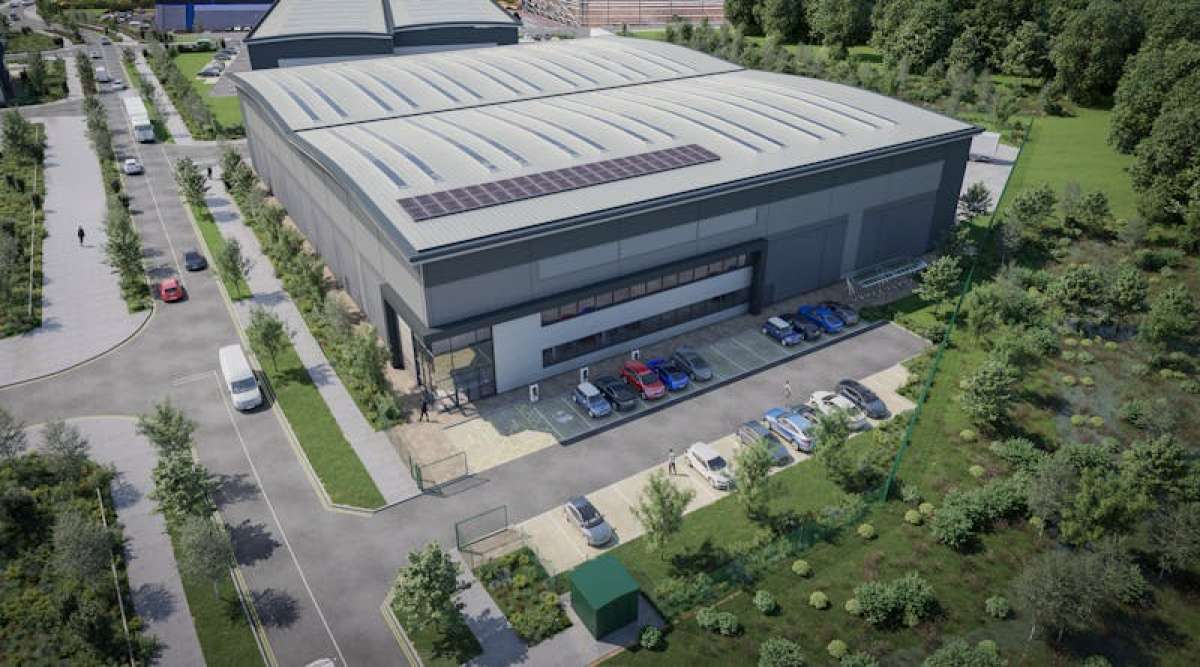 Industrial Unit in Waterlooville - photo 4