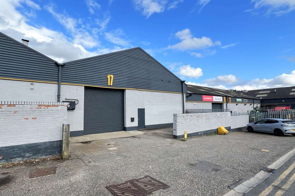 Industrial in South Woodham Ferrers