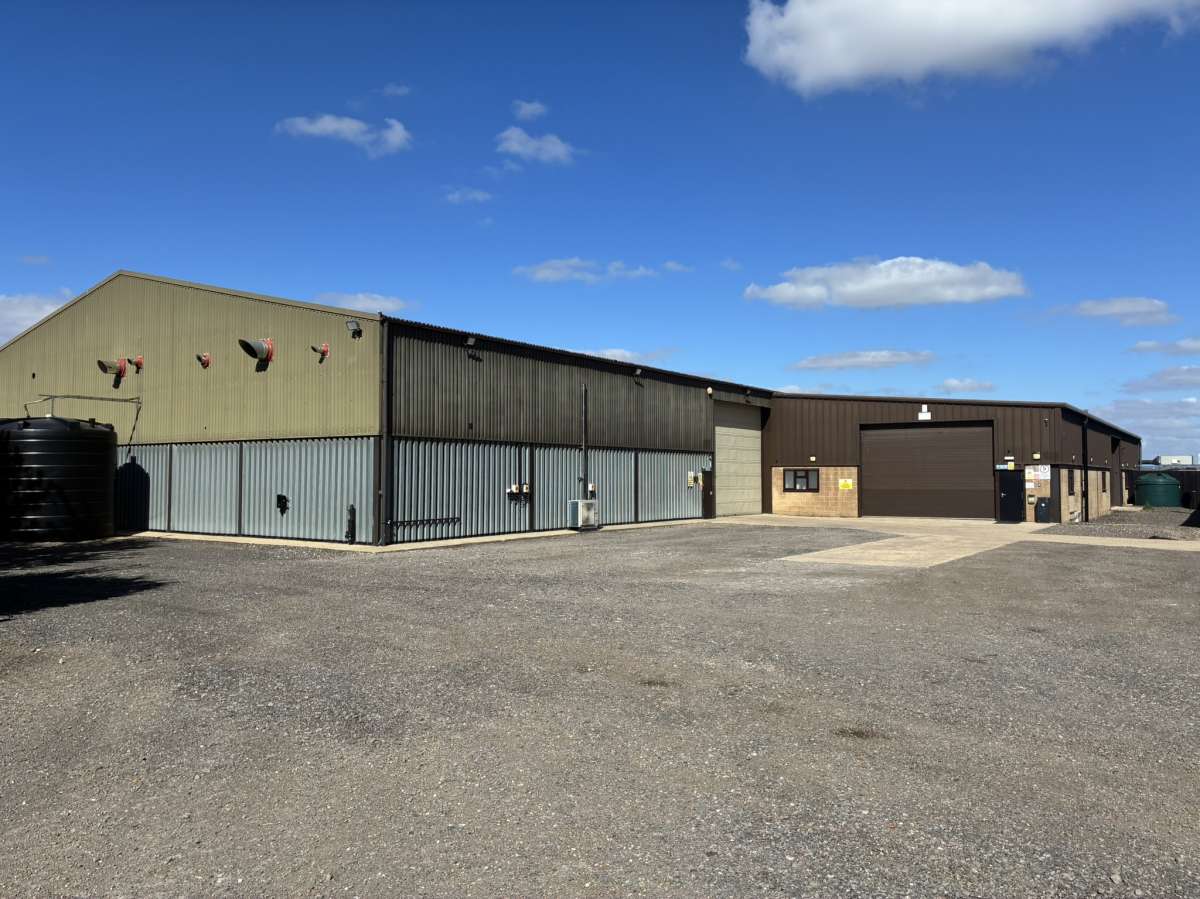 Industrial in Fulbourn