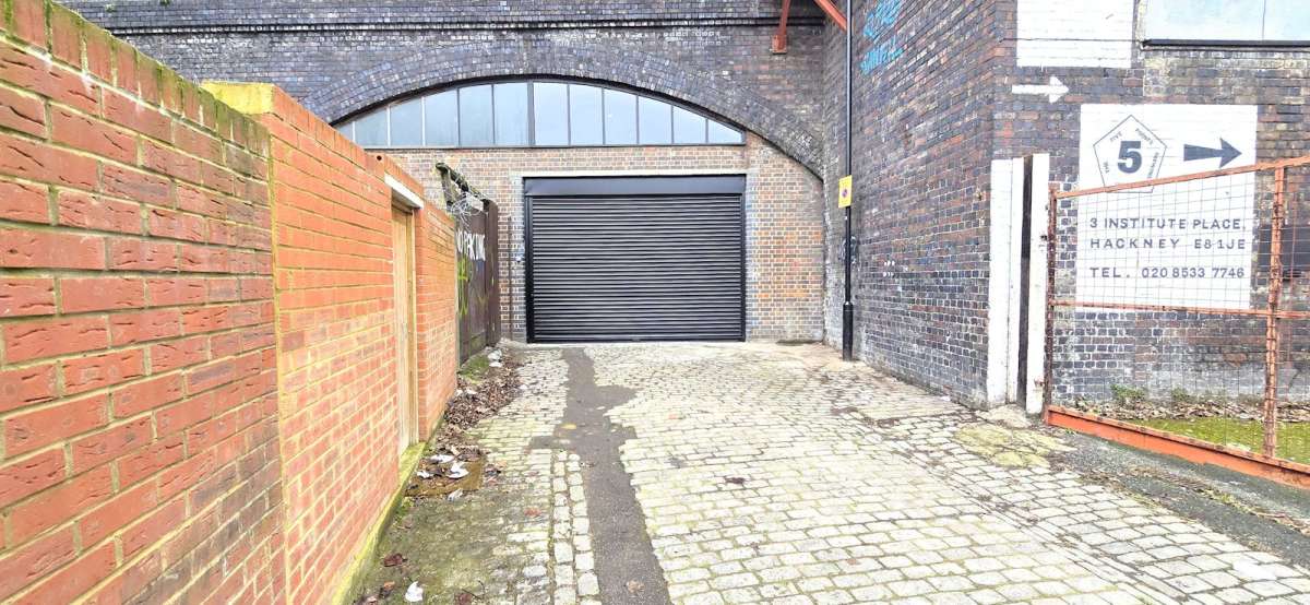 Industrial in London