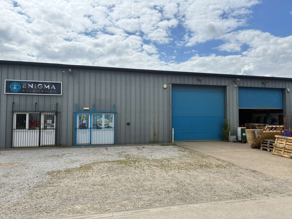 Industrial in Ely