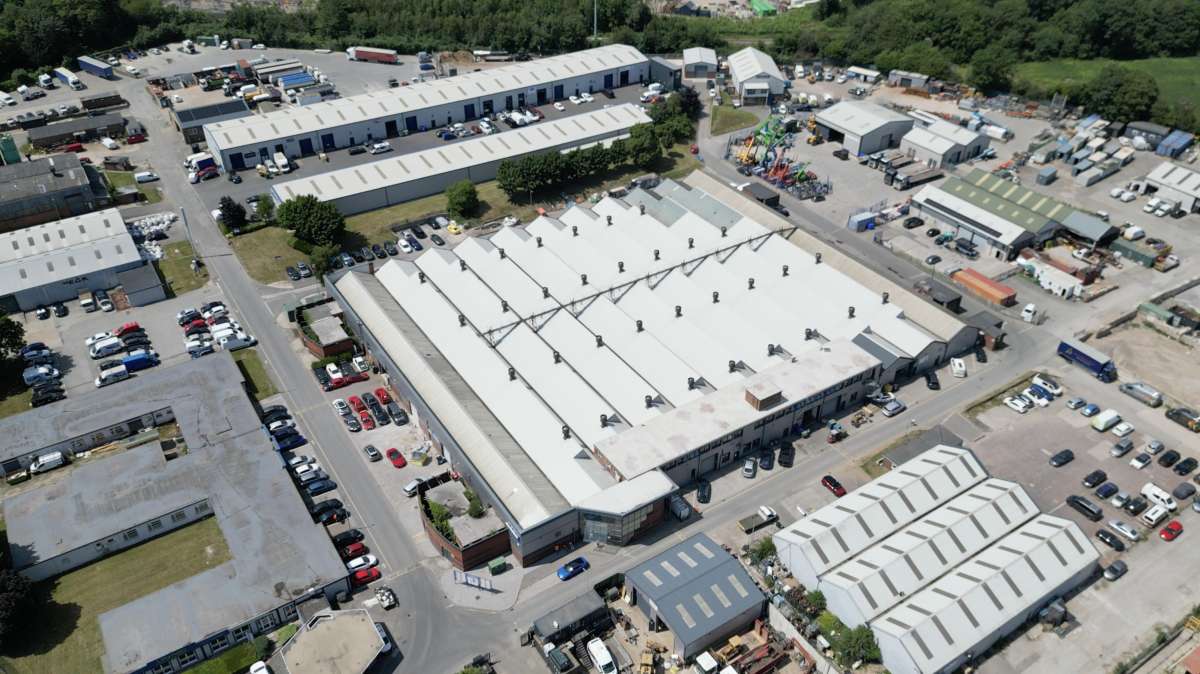 Industrial Unit in Rotherham - photo 2