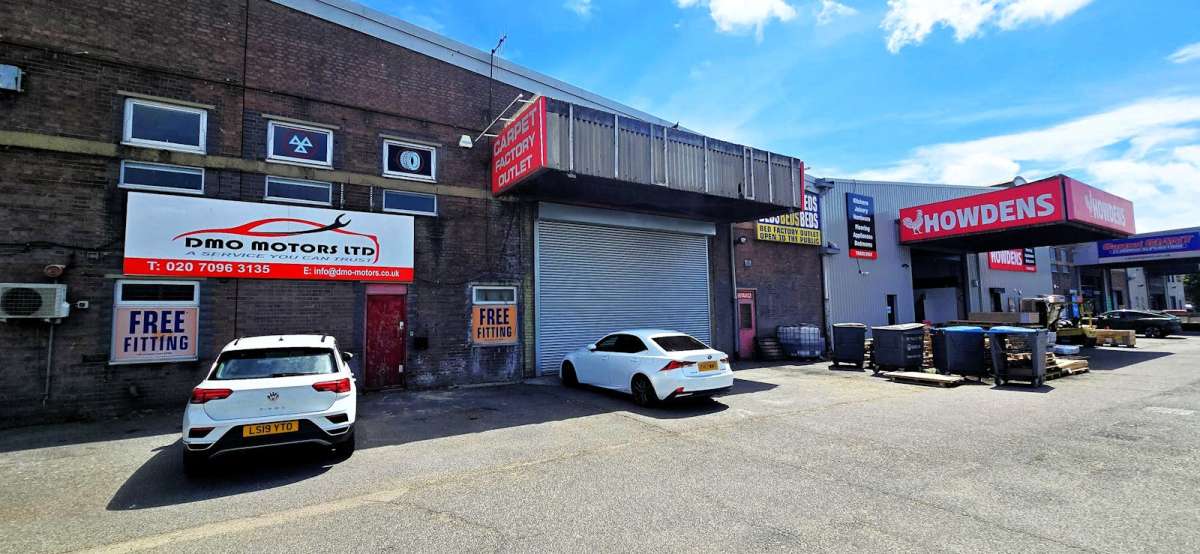Industrial Unit in London - photo 3