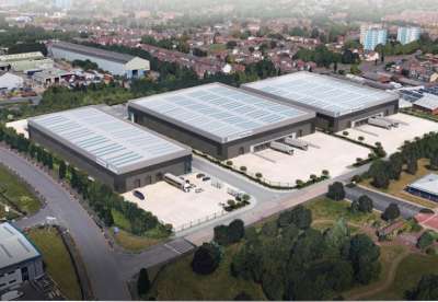 Industrial Unit in Wolverhampton - photo 2