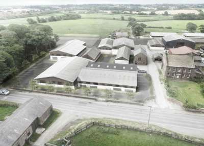 Industrial in Kirkham