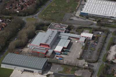 Industrial in Preston