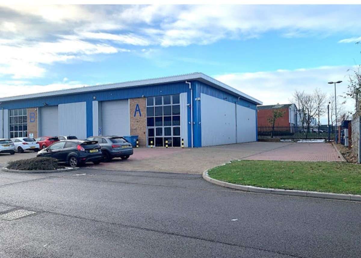 Industrial in Northampton