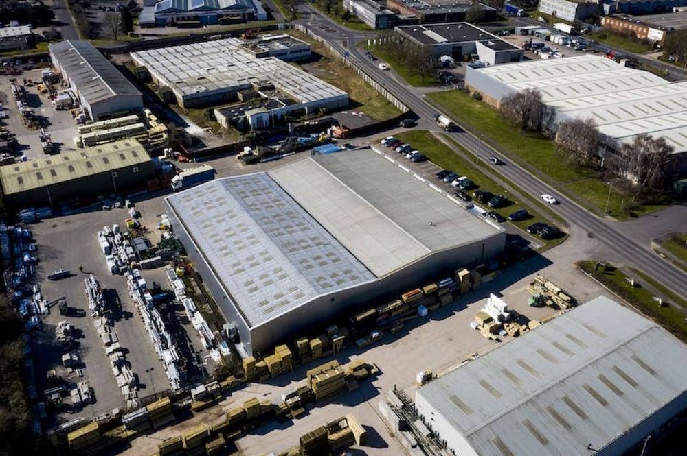 Industrial Unit in Andover - photo 3