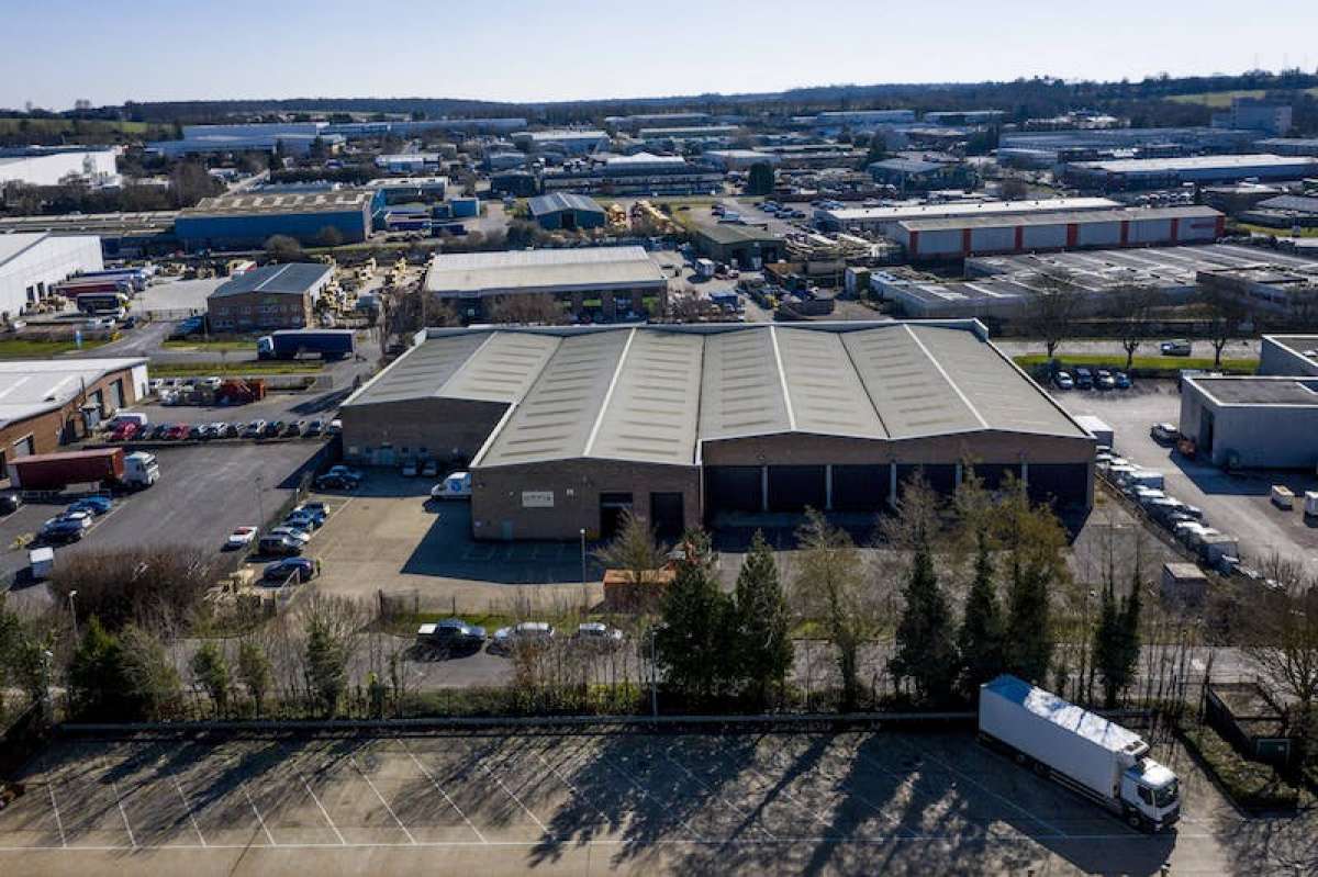 Industrial Unit in Andover - photo 4