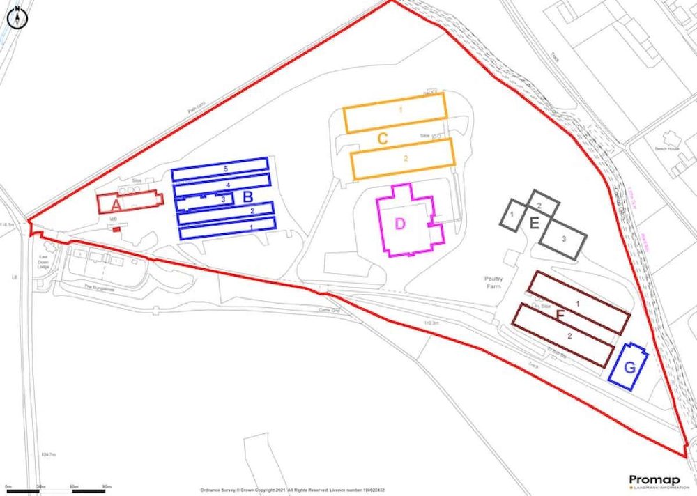 Industrial Unit in Blandford Forum - photo 2