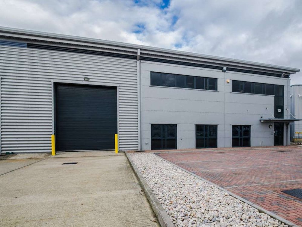 Industrial in Weybridge