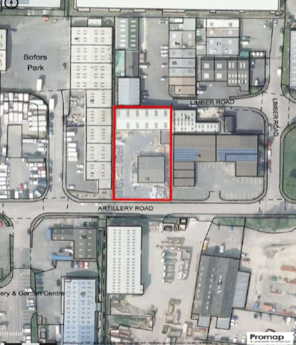 Industrial in Yeovil