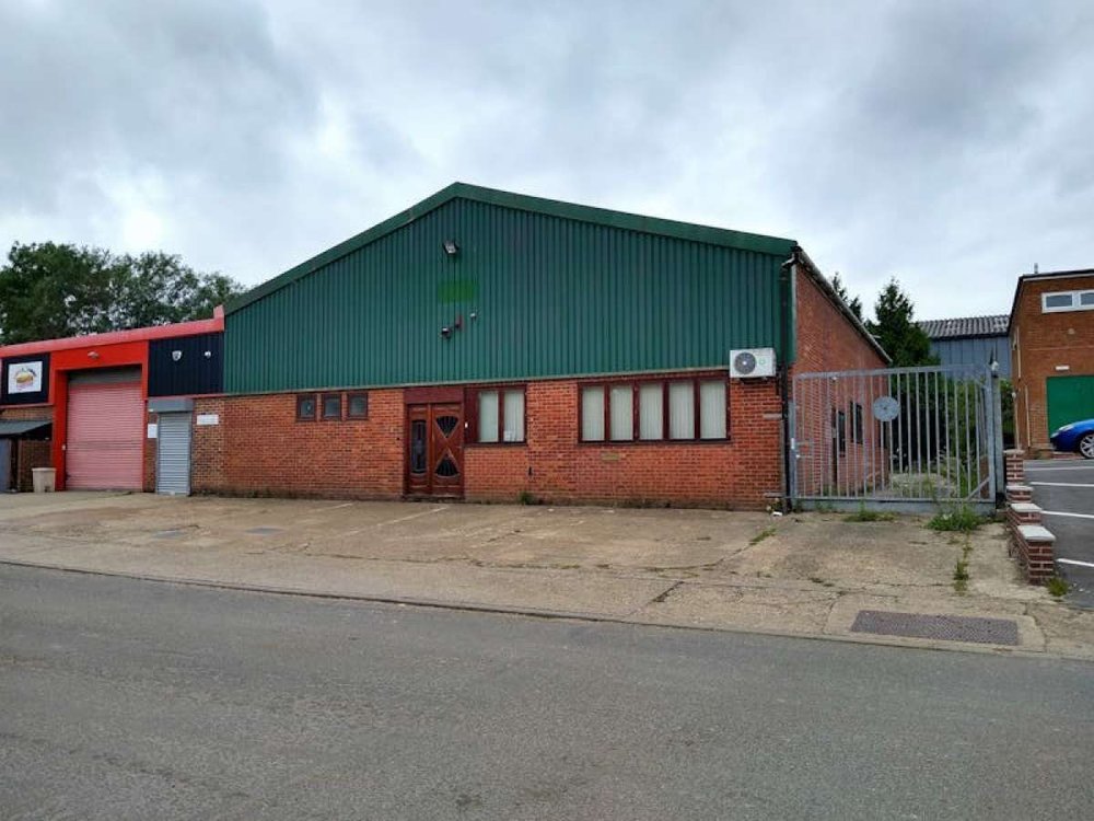 Industrial in Daventry