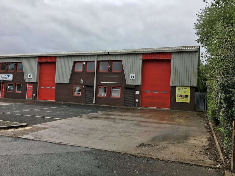 Industrial Unit in Bromsgrove - photo 2